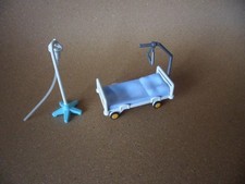 Lit Hôpital 1 Adulte