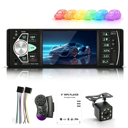 Autoradio din bluetooth 0 - autoradio,