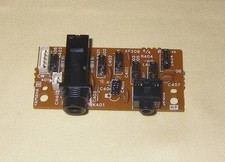 YAMAHA V50 Phones Breath Controller Board Audio Jack Unit Synth Testé