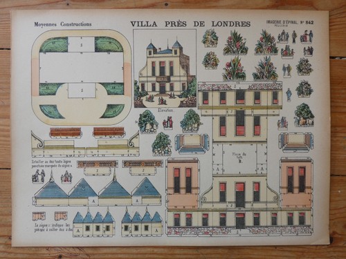 Villa near london epinal - near,
