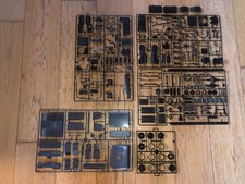 1/24 ITALERI GRAPPES CHASSIS