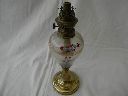 Lampe ancienne style - , art