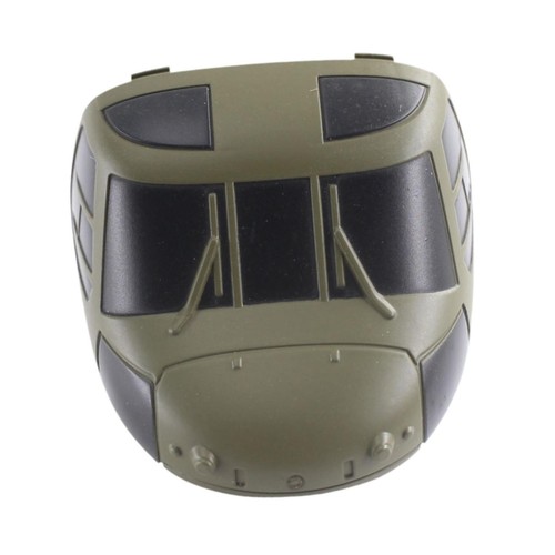 Helicopter head cover - helicopter,