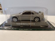 1/43 NISSAN SKYLINE GT-R DEL