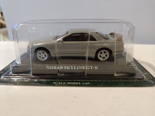 Nissan skyline r - 1/43,