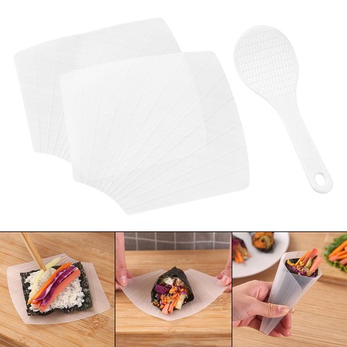 Kit fabrication sushis - de, de