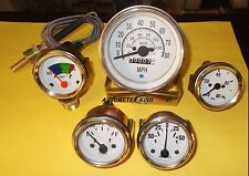 Willys Jeep MB GPW CJ Gauges