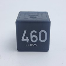 LOAD REDUCTION RELAY # 460 - AUDI A3 R8 S3 TT TTS VW CC EOS GOLF SPORTWAGEN GTI
