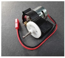 Vintage RC Graupner Motor /