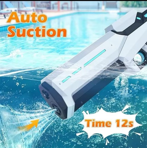 Pistolet eau automatique - pistolet, à