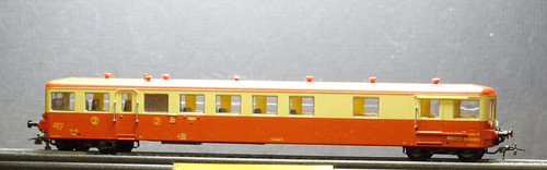 Remorque d autorail - .,