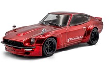 SOLIDO - Voiture de 1973 couleur rouge - PANDEM 240Z - 1/43 - SOL4316302