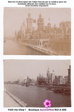 EXPO UNIVERSELLE PARIS 1900, 2