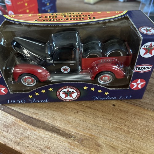 Texaco old timer - texaco,