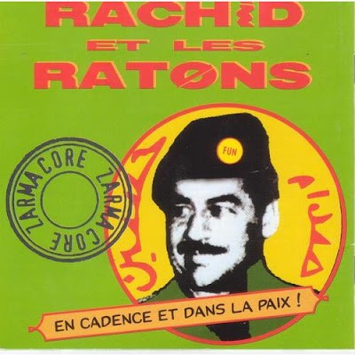 Rachid les ratons en - les,