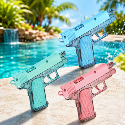Pistolet eau lot de 3 - 💦pistolet,