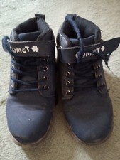 Bottes bleues garçon Comet