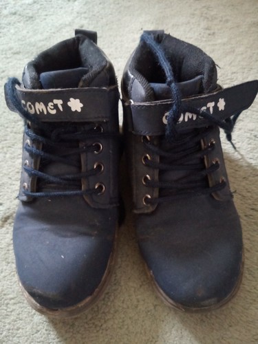 Bottes bleues garçon - , comet