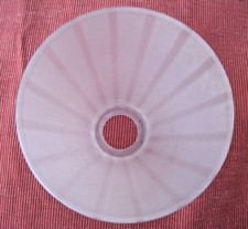 Tulipe abat jour suspension en