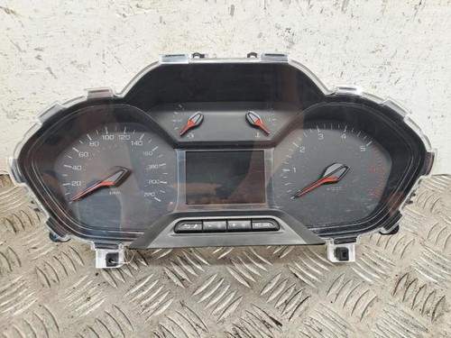 Compteur peugeot partner - partner, 3