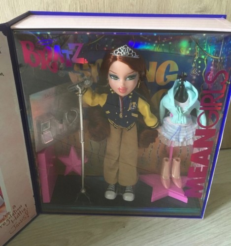 Mga bratz cady mean - mga,