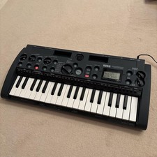 KORG microSAMPLER 37-Key Keyboard Sampler with Mic, Manual & Adapter - Used