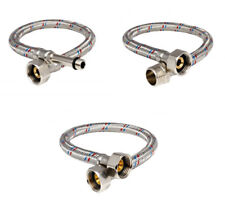 Aqbau Tuyau Flexible Tuyau Blindé Tuyaux Flexibles Inox