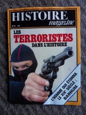 HISTOIRE MAGAZINE N°15-AVRIL/MAI 1981