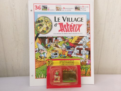 Atlas village d - atlas,, d'astérix