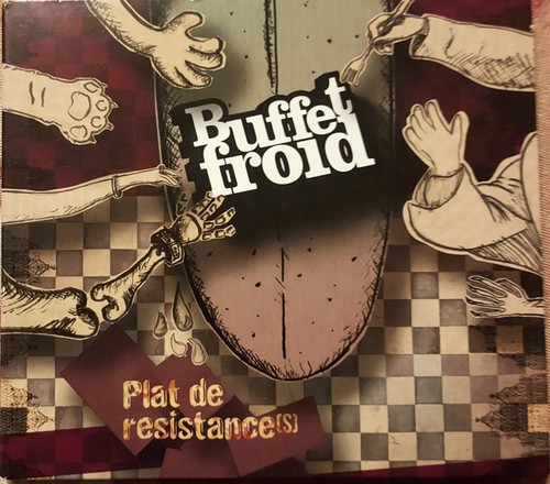Buffet froid plat - buffet, de