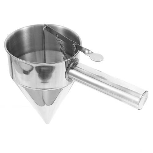 Entonnoir piston inox - entonnoir, a