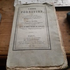 code forestier M. BROUSSE