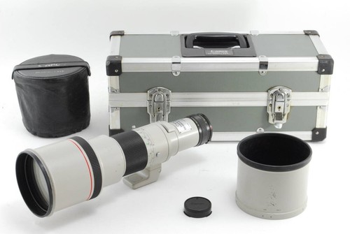 Canon nfd 500mm - canon, mf