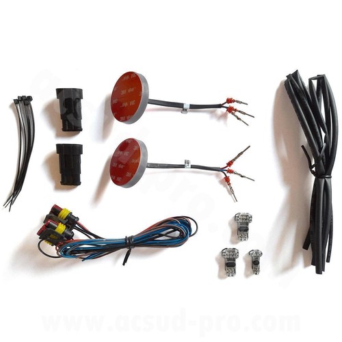 Logo led additionnel max - additionnel, rb