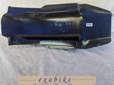 passage de roue arriere pour