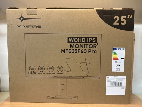 écran minifire mfg25f6q - minifire,