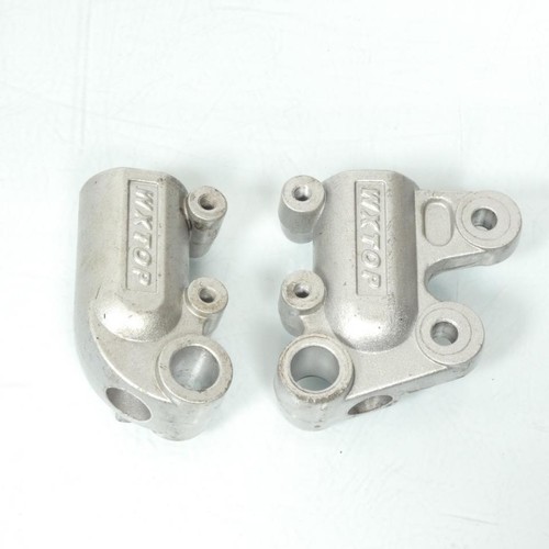Paire chapes fourche - de, de