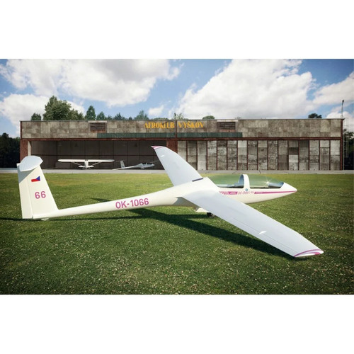 Planeur 1000s akvy - planeur, dg-1000s