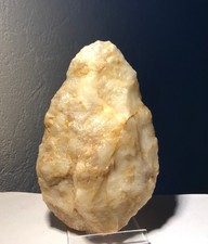 RARE biface acheuleen en