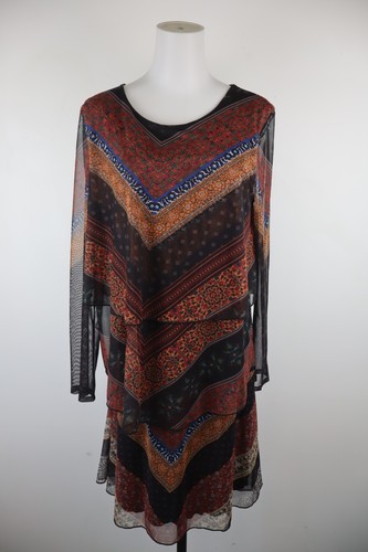 Desigual robe vintage femme - robe,