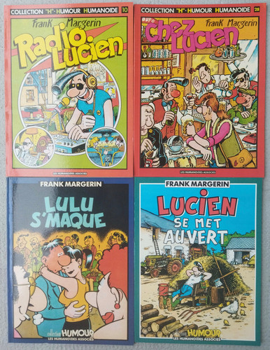 Margerin lucien tomes - , 1