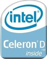 Intel Celeron D 2.40GHz CPU - SL87J Socket 478N 533MHz Processor Processor
