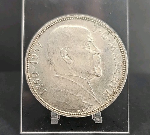 Czechoslovakia korun nd - czechoslovakia,