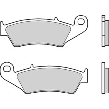 BREMBO PLAQUETTES, FREIN