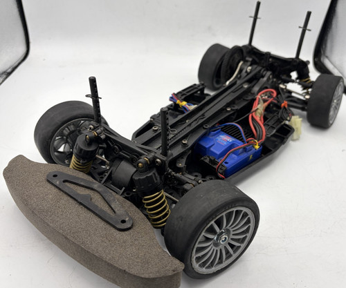 Pour pièces tamiya ta04 - pièces,