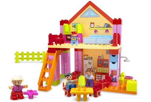 Lego duplo 4689 jolie - 4689,
