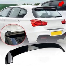 pour BMW Serie 1 F20 F21 M135i M140i 15-19 Aileron Becquet toit Spoiler arrière