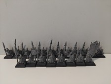 20 lanciers Gobelins de la