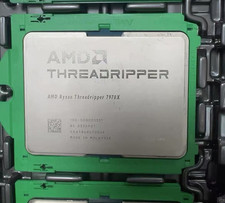 AMD Ryzen Threadripper 7970X Desktop Processor 32 Cores 64 Threads CPU
