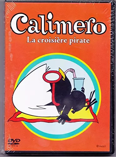 Calimero croisière pirate - croisière,